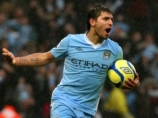 aguero 2012