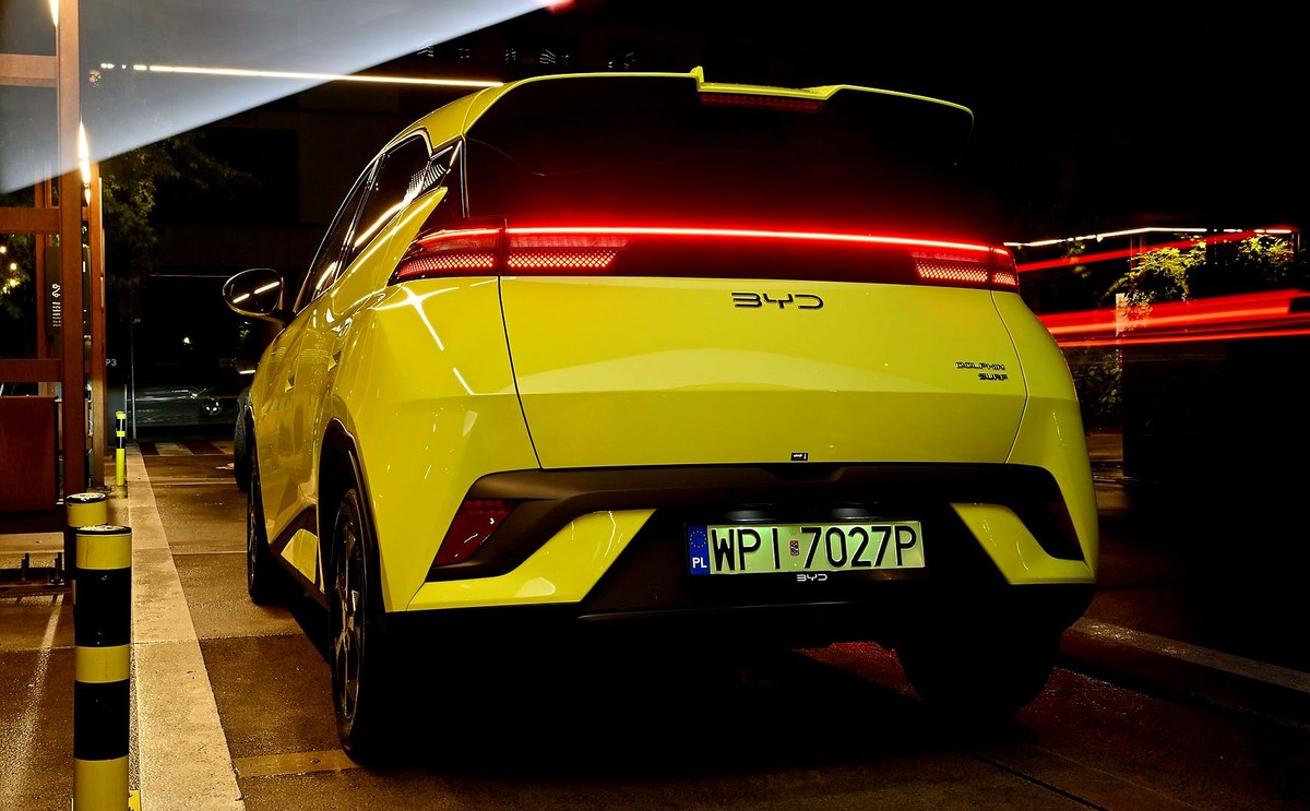 BYD Dolphin Surf debiutuje w Polsce