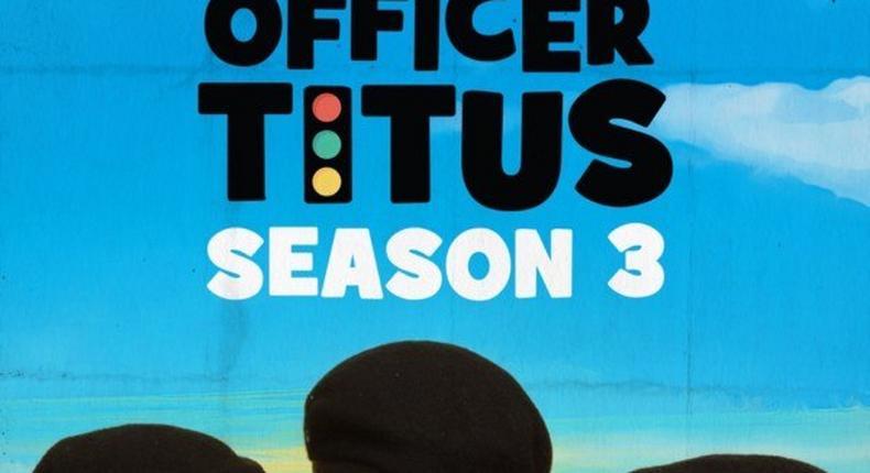 Officer Titus Season 3