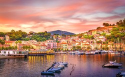 "Elba no rain". Pobyt na wyspie za darmo, jeśli urlop w maju zepsuje deszcz