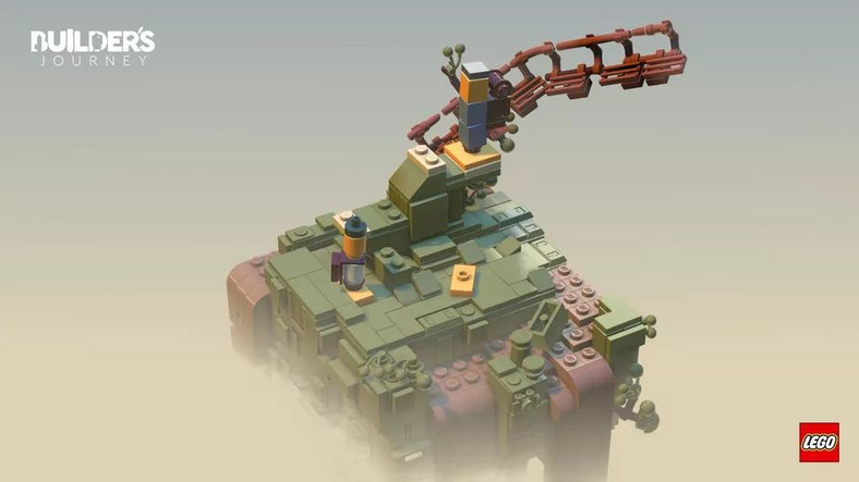Najlepsza smartfonowa gra roku - Lego Builder's Journey