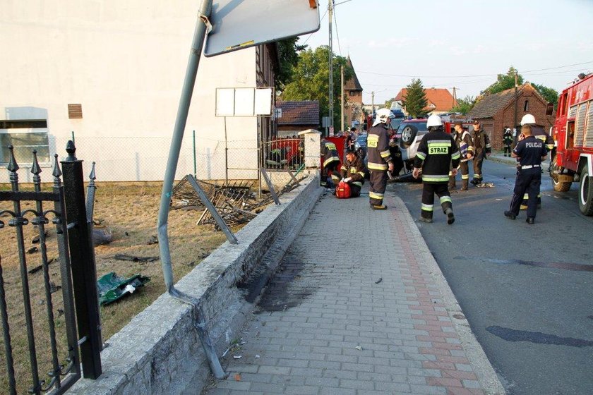 Jechał do rodzącej żony i zginął