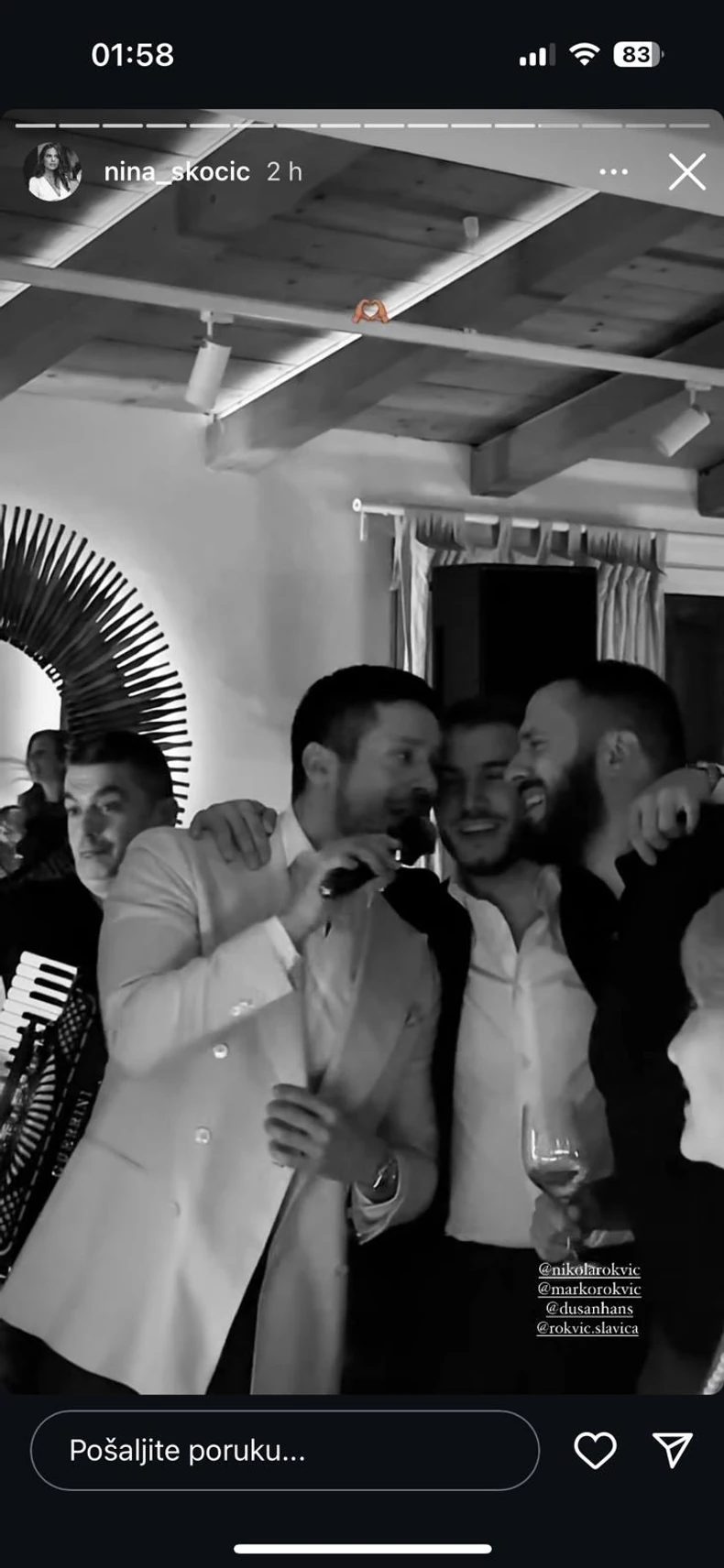 Slavica Rokvić rođendan