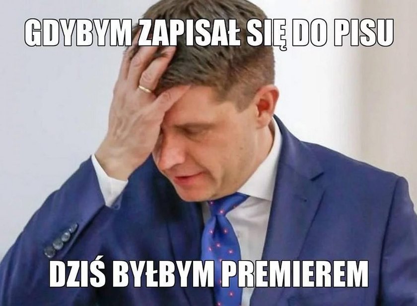 Dymisja premier Szydło. MEMY