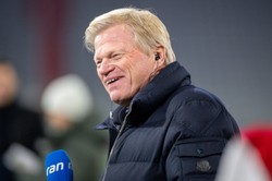 Oliver Kahn: Z radością zobaczymy Lewandowskiego na pierwszym treningu w lipcu