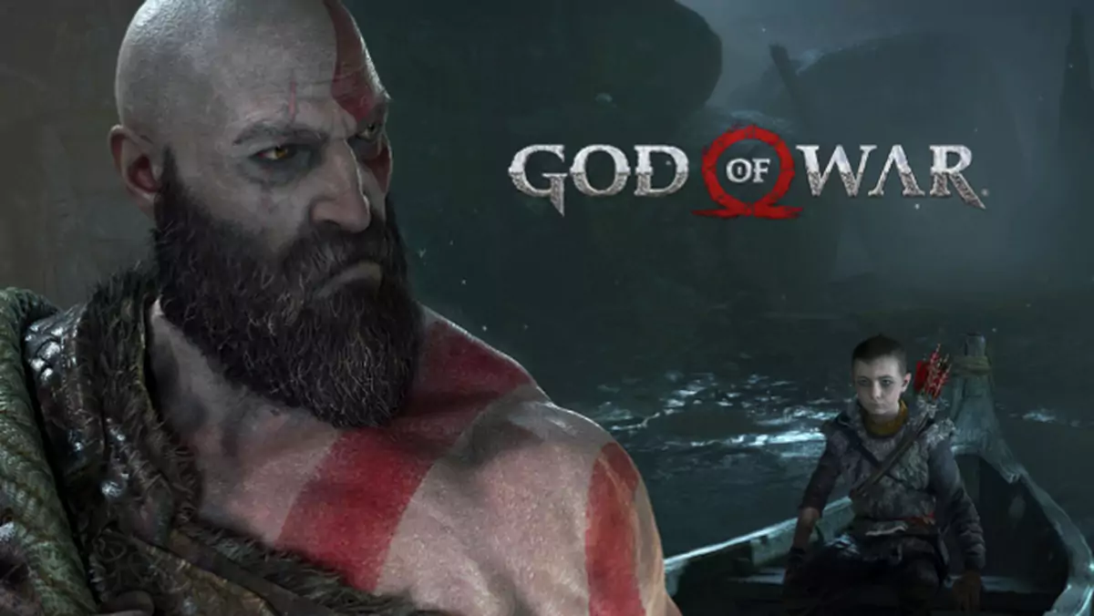 Recenzja God of War. Jesteś bogiem, uświadom to sobie