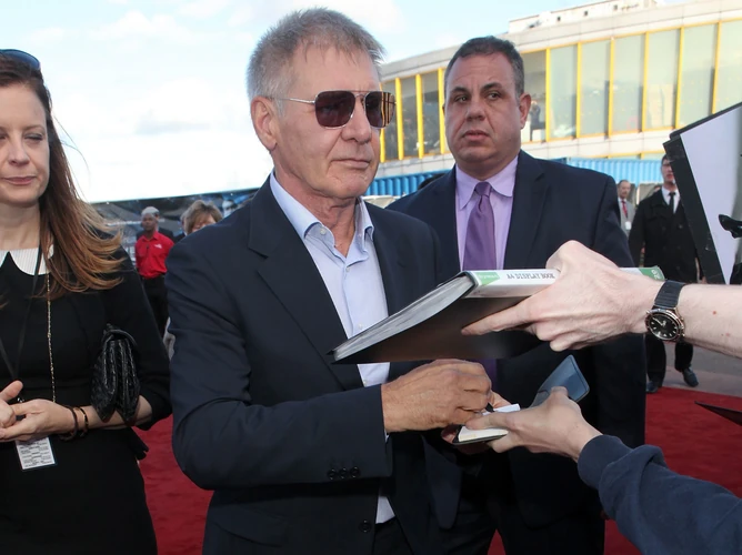 Harrison Ford