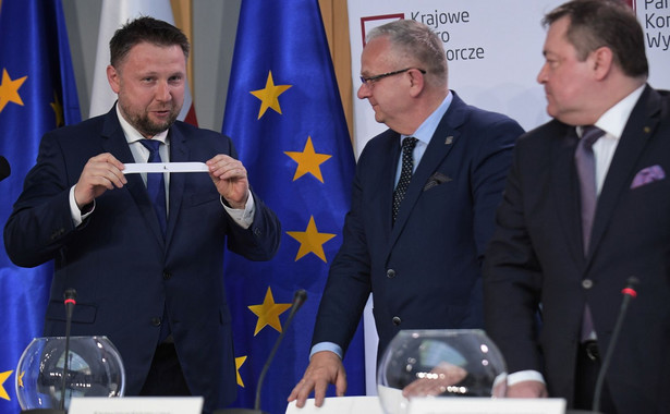 Wybory do Parlamentu Europejskiego. PKW wylosowała numery list