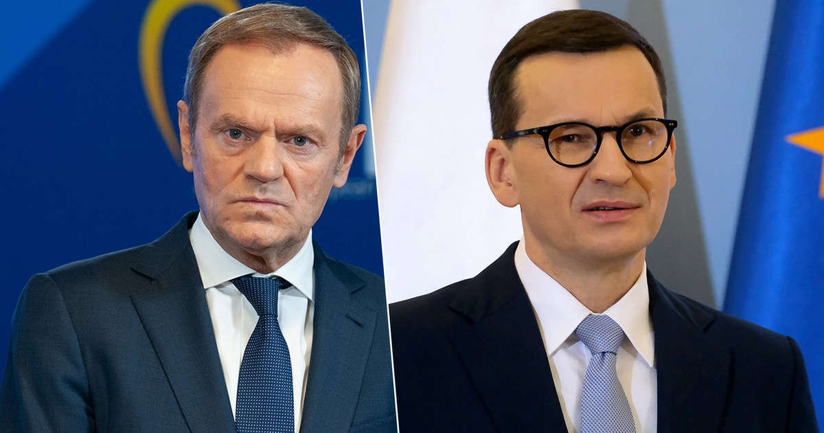 Najnowszy sondaż. Polacy wskazali, kto jest premierem polskiej biedy