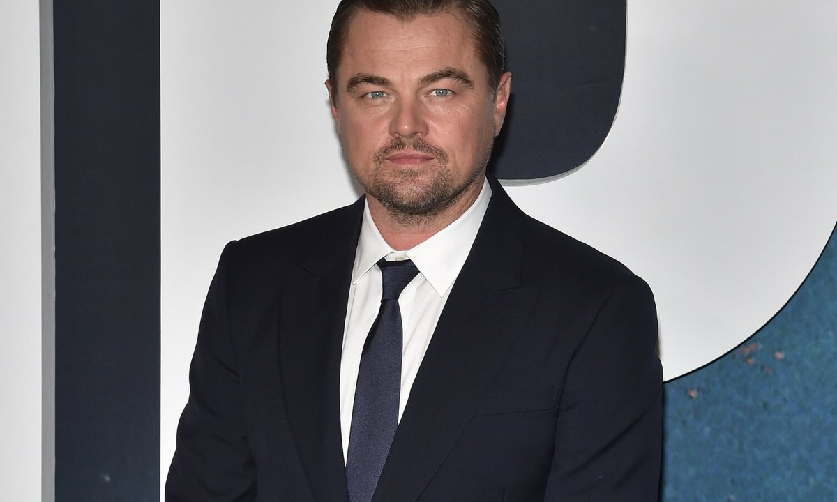Polak wygląda jak Leonardo DiCaprio. "Jesteście jak dwie krople wody"