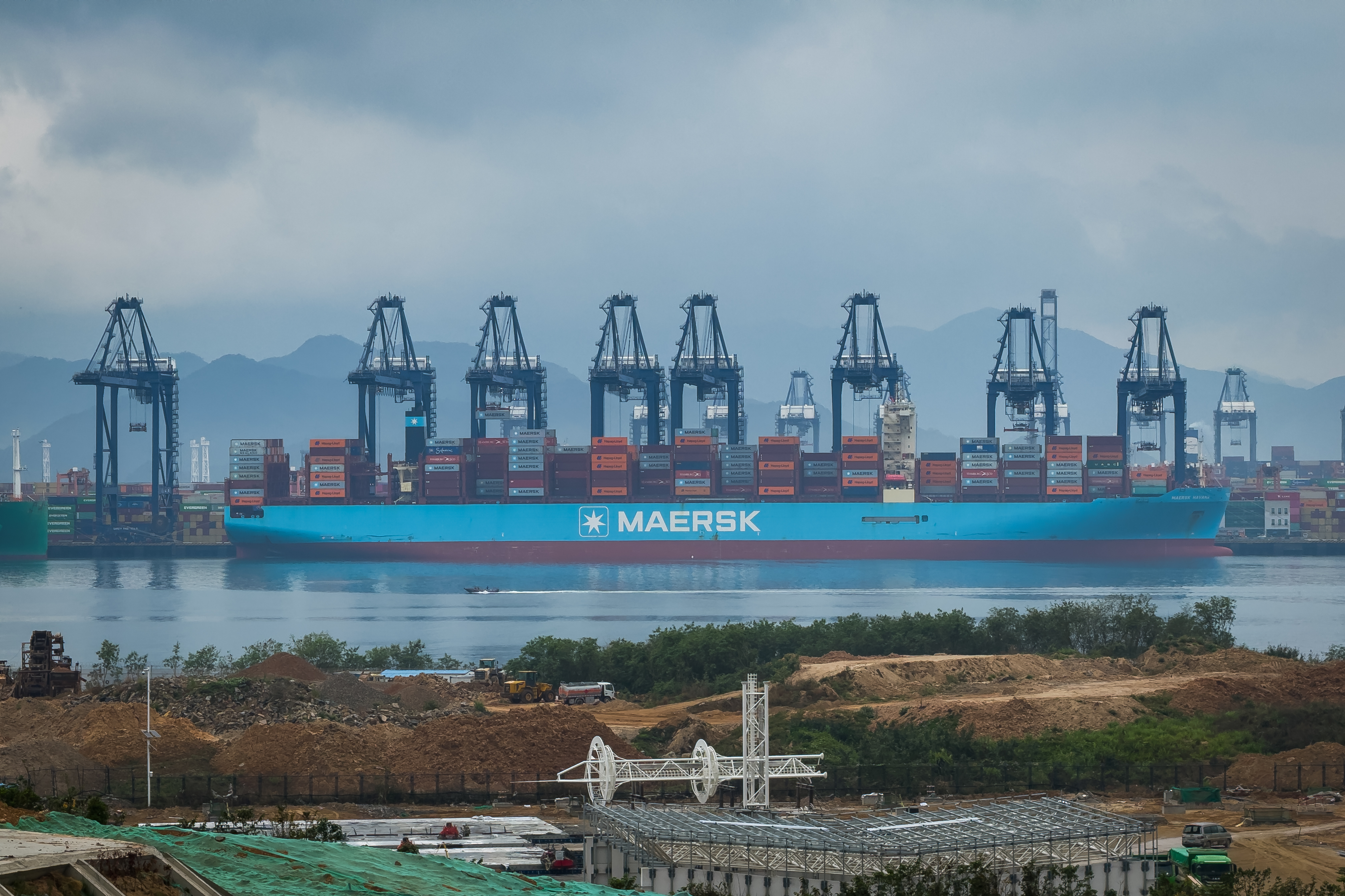 Chinas Exporte überraschen mit Plus von 5,9 Prozent