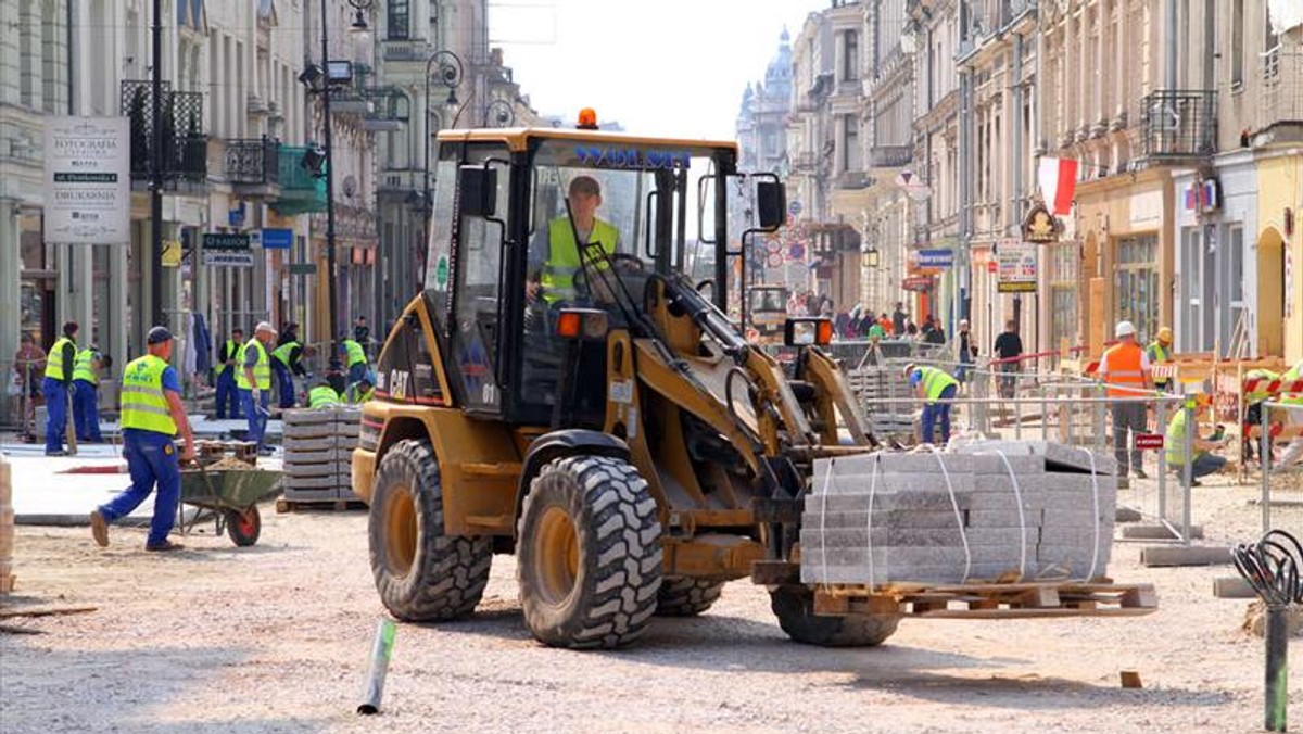 Od środy zamknięte będzie skrzyżowanie ulicy Piotrkowskiej z Zamenhofa/Nawrot. Utrudnienia dotkną zarówno kierowców, jak i pasażerów komunikacji miejskiej.