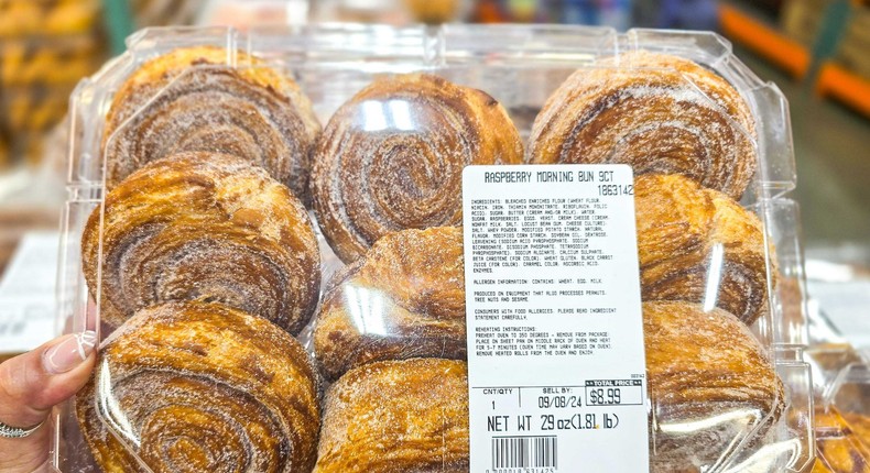 This September, Costco is carrying home essentials and a new bakery item.Veronica Thatcher