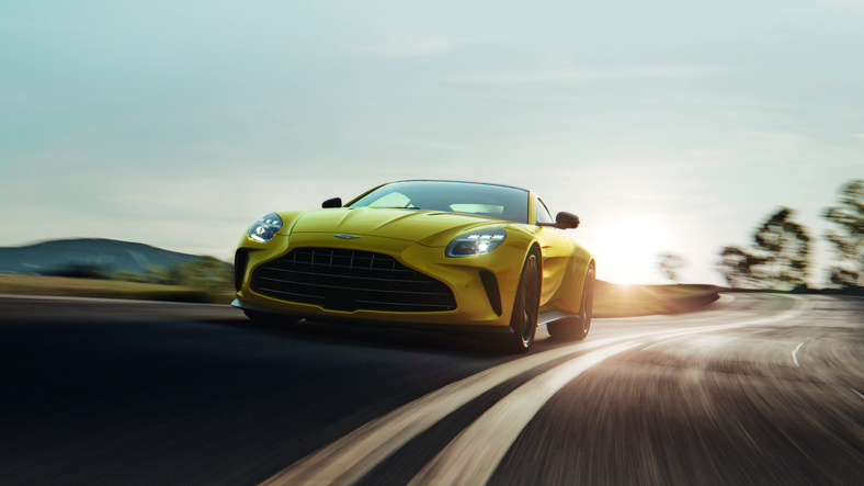 Aston Martin Vantage 2024