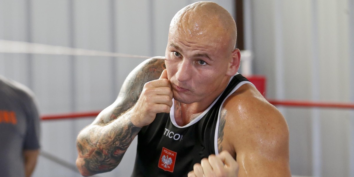 Artur Szpilka wylał frustracje. Obraża Deontaya Wildera