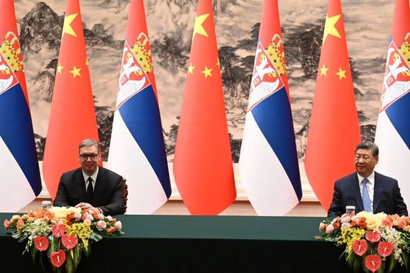 Ekonomski zvezdani uspon Beograda i Pekinga: Potpisana čak 33 dokumenta o saradnji, evo šta to znači za srpsku privredu