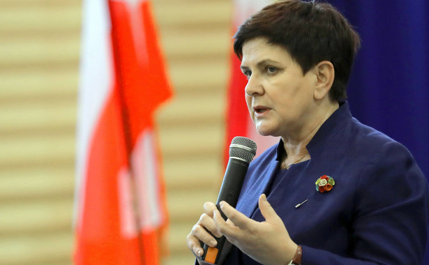 Beata Szydło: Ktoś ujawnił mój prywatny warszawski adres, festiwal "anty-Szydło" nosi znamiona nękania