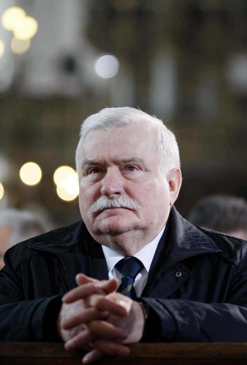 Wałęsa: 60 proc. esbeków to patrioci