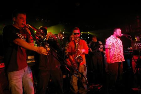 Punky Reggae Live 2009