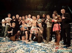 Mateusz Kopiec triumfatorem turnieju KOK World GP 2010