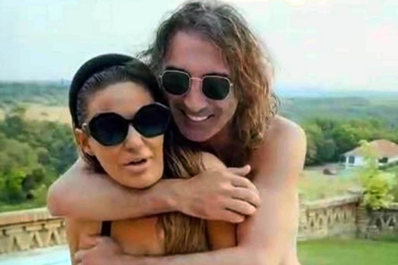 ANA NIKOLIĆ OBJAVILA REŠENJE CRKVENOG SUDA Tvrdi da je Rale razveden od prve žene, papir pokazala javno (FOTO)