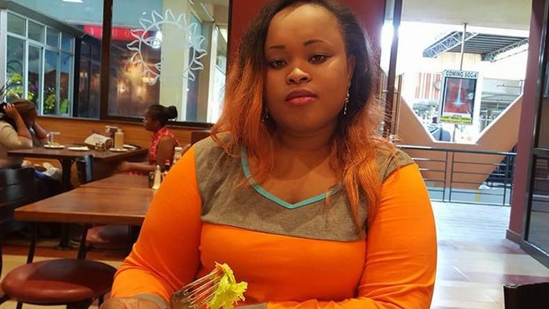 Image result for images of murder suspect judy wangui
