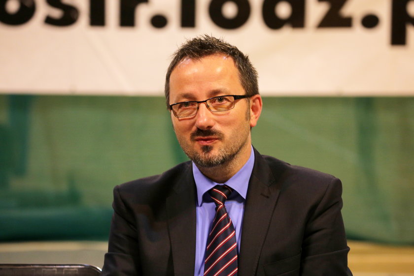 Krzysztof Piątkowski, wiceprezydent Łodzi 