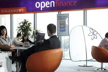 Open Finance powiększa zysk