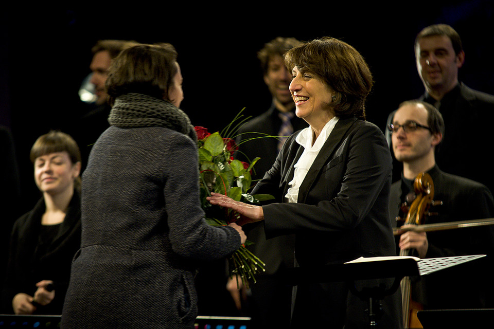 Świąteczna inauguracja z Akademią Françoise Lasserre