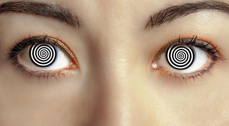 5 jel, hogy valaki hipnotizál téged Fotó: Getty Images