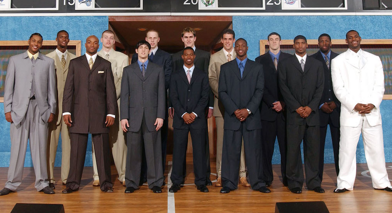 2003 nba draft