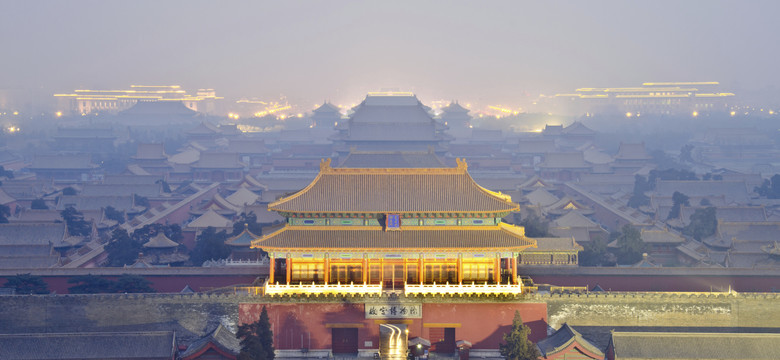 Chińskie władze otwierają Zakazane Miasto w Pekinie