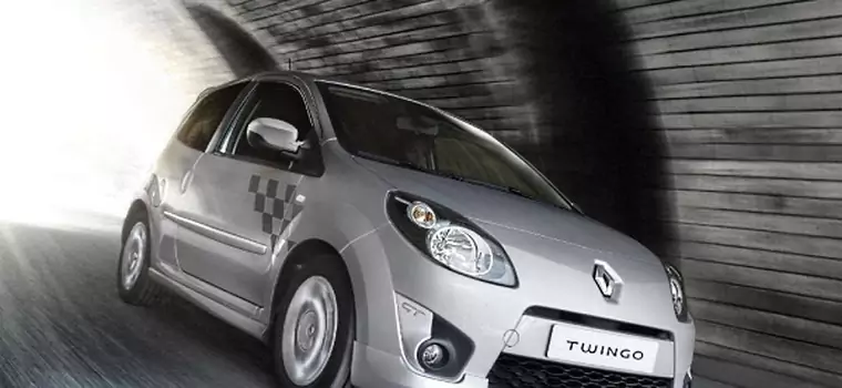Renault wzbogaca gamę modelu Twingo