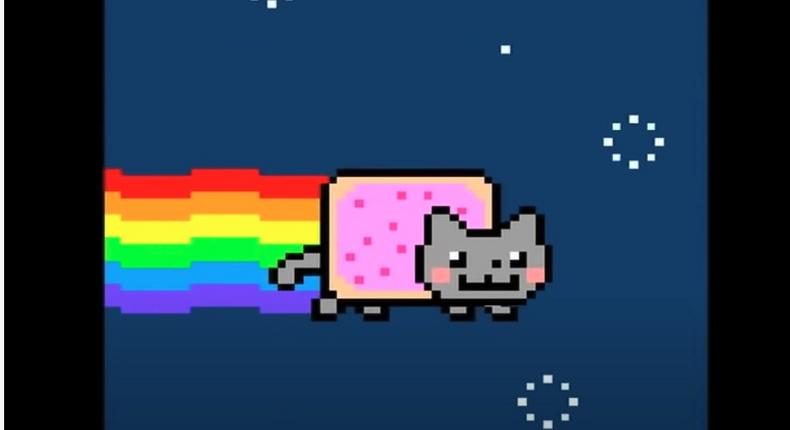 Nyan Cat
