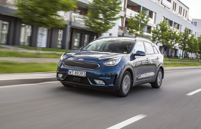 Kia Niro - modna i oszczędna hybryda