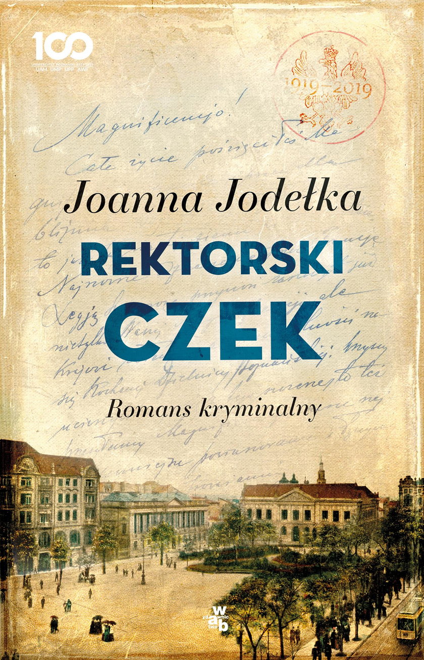 Rektorski czek 