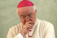 Abp Józef Wesołowski Kościół katolicki