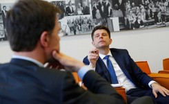Petru do Kaczyńskiego: Oczekuję jasnej deklaracji, że Polska nie wyjdzie z Unii Europejskiej