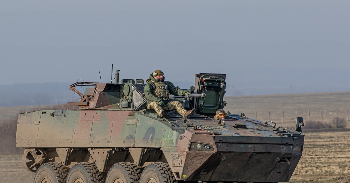 Rosomaki zostają z nami! PGZ i MON przedłużają licencję