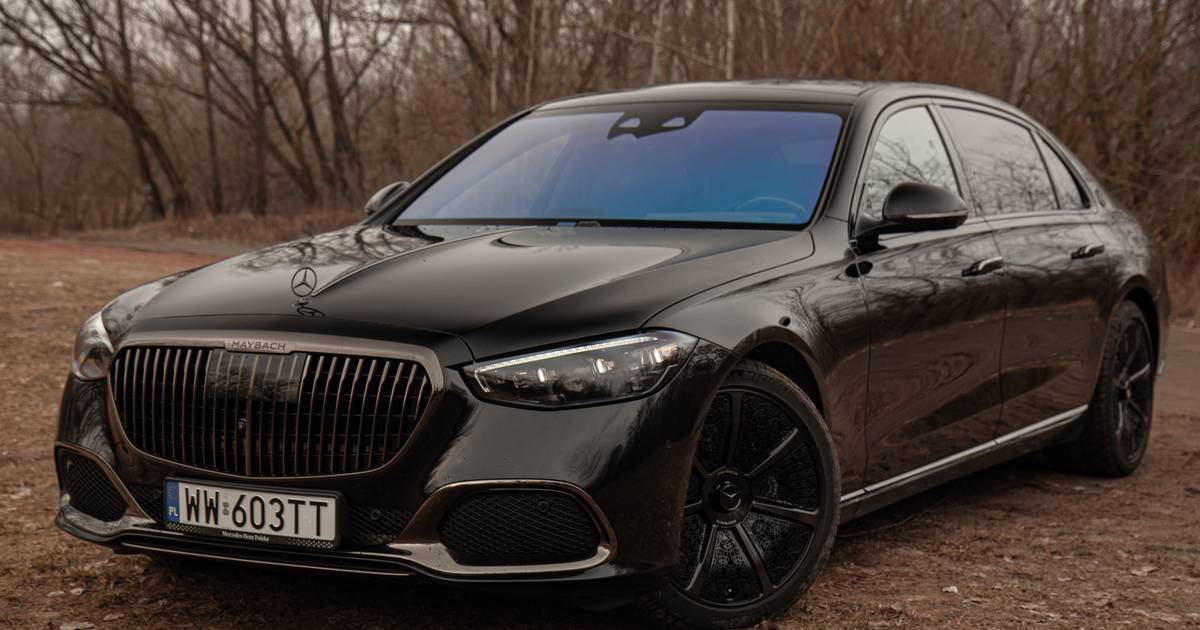 S klasa Maybach w wersji hybrydowej. Mówią, że to świętokradztwo