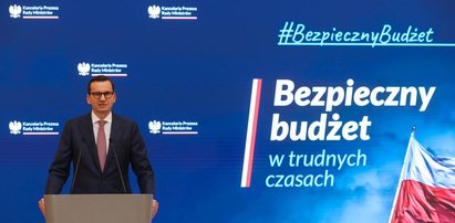 Premier Morawiecki ujawnił budżet na "po wyborach". Kto dostanie podwyżkę?