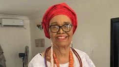 Gov Okowa mourns Grace Alele-Williams