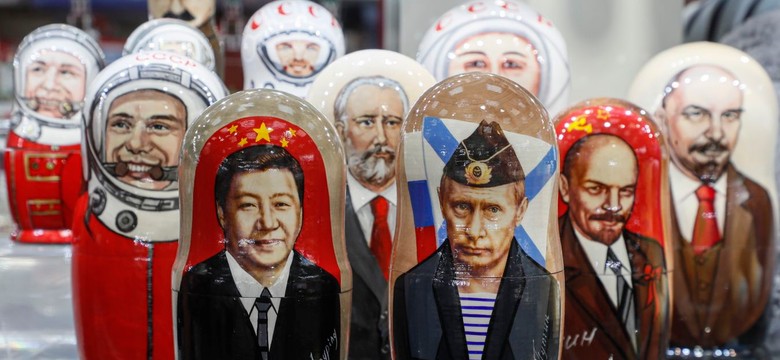 Xi Jinping przybył do Moskwy. "Nowy impet w relacjach rosyjsko-chińskich"