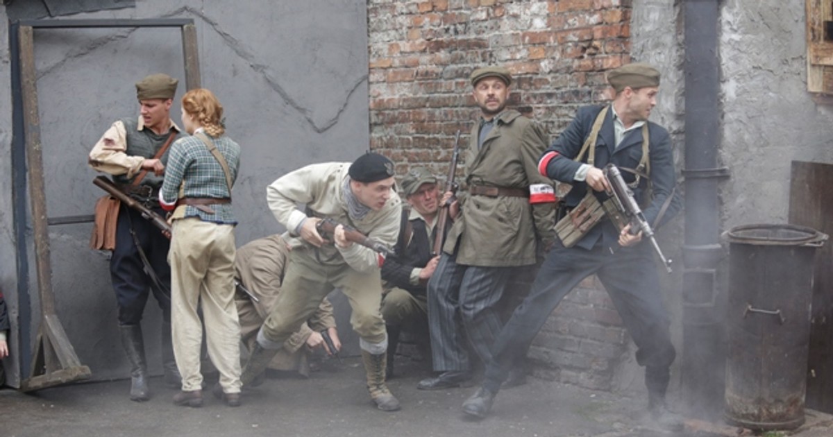 "Czas honoru - Powstanie" od 14 września znów na antenie TVP - Film