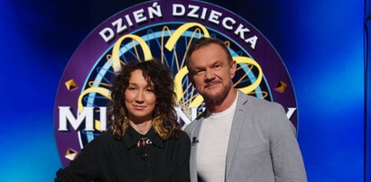 Cezary Pazura i jego najstarsza córka wzięli udział w "Milionerach”! Czym zajmuje się 33-letnia Anastazja?