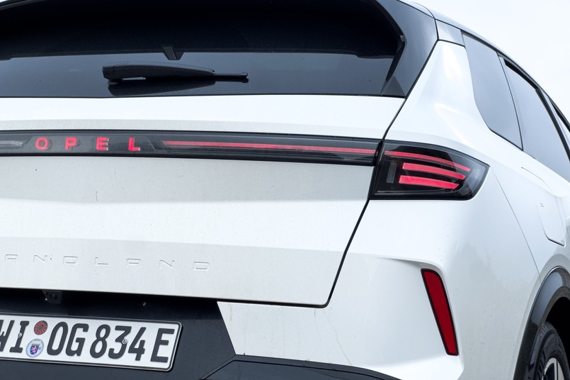 Opel Grandland Plug-in Hybrid