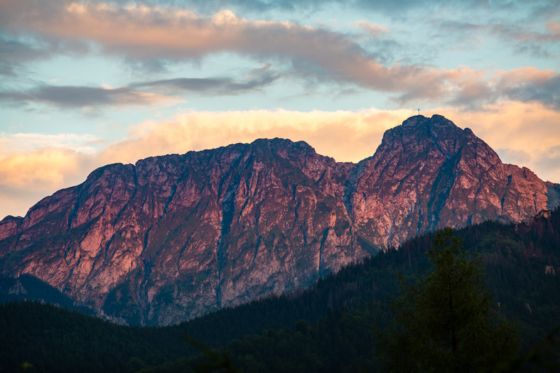 Giewont, Tatry