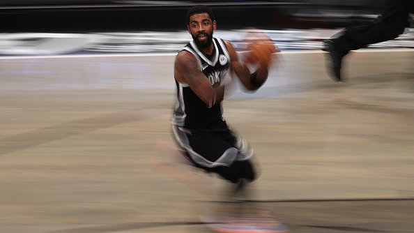 Kyrie Irving