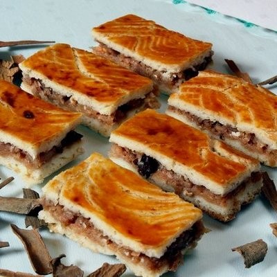 Fantasztikus almás pite