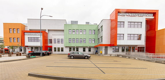 To najnowocześniejsza szkoła w mieście. Zespół Szkół nr 13 w Lublinie